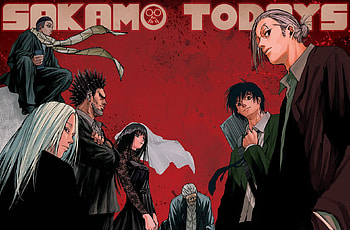 The Order, sakamoto days HD wallpaper