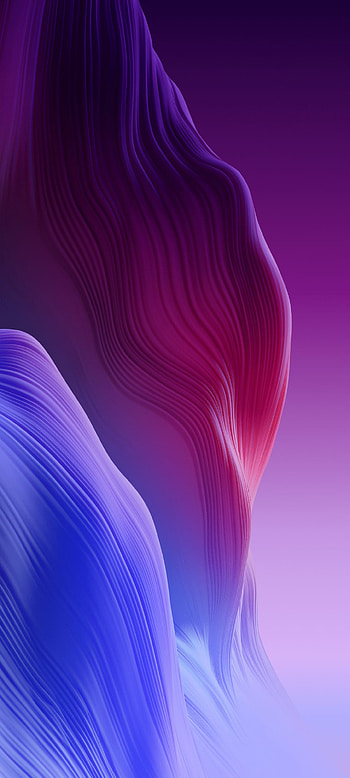 Realme UI 3.0 HD phone wallpaper