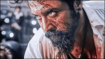 Suriya reveals the person behind the terrifying look of Rolex sir in 'Vikram'!, vikram movie rolex HD wallpaper
