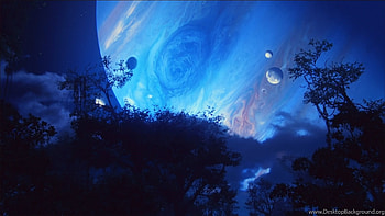 Avatar Pandora Night, Beautiful, 1920x1080 And ... Backgrounds HD wallpaper