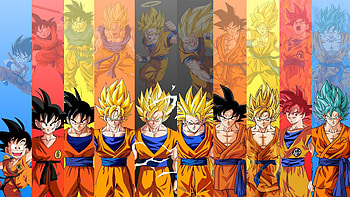 Fondos de Dragon Ball Super, Dragon Ball Z Super Gratis, dragon ball super HD wallpaper