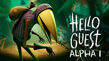Hello Neighbor 2 Alpha 1.5. Hello Neighbor 2 Alpha 1, hello guest HD wallpaper