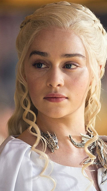 Emilia Clarke, actress, Game Of Thrones 2560x1600, emilia clarke HD phone wallpaper