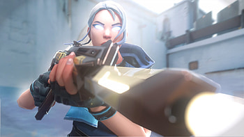 Jett Valorant Thumbnail! HD wallpaper