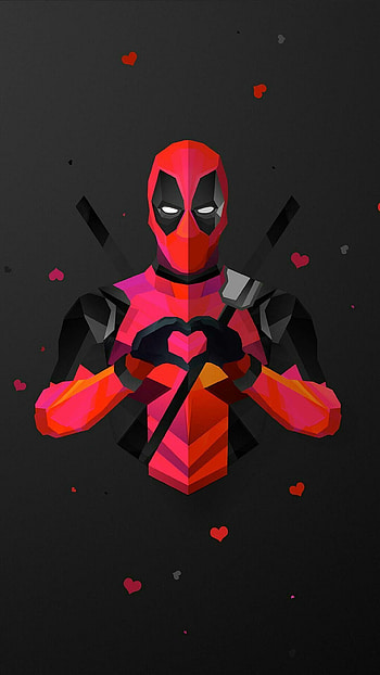 Fondos de Pantalla Marvel y para Celular Android, deadpool love HD phone wallpaper