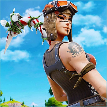 Fortnite Renegade Raiderrestawran.work, renegade raider aesthetic HD phone wallpaper