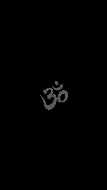 Om HD phone wallpaper
