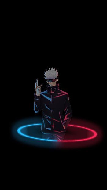 gojo satoru HD phone wallpaper