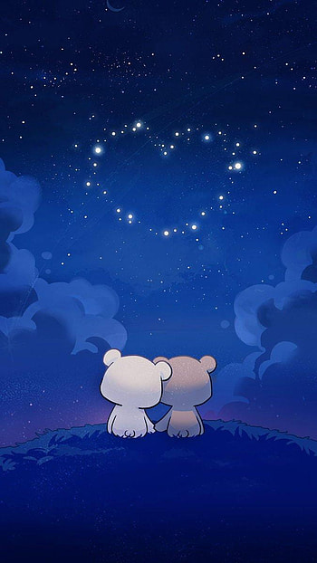Milk & Mocha on Twitter:, milk and mocha bears HD phone wallpaper