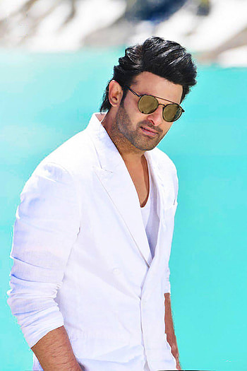 prabhas saaho by DiviMohan, prabhas and shraddha kapoor HD phone wallpaper