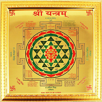 Sri Yantra, shri yantra HD wallpaper