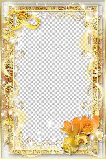 Wedding Invitation Frame PNG, Clipart, Border, Col, Computer Icons, , Digital Frame PNG HD phone wallpaper