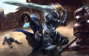 Stormlight Archive, kaladin HD wallpaper