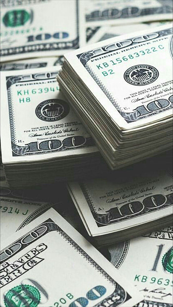 Money Motivation, time is money HD phone wallpaper