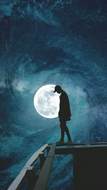 Sad Boy for Android, sad boy HD phone wallpaper