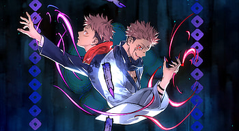 Yuji Itadori Ryomen Sukuna, sukuna pc HD wallpaper