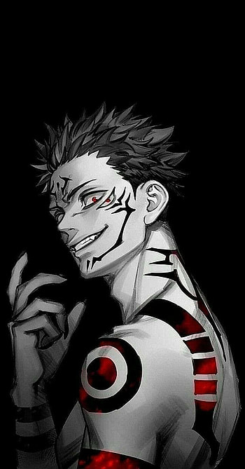 The Best 23 Ryomen Sukuna HD phone wallpaper