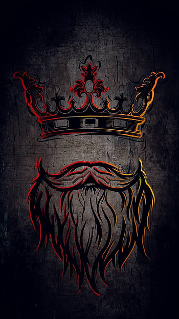 Crown King Backgrounds, king symbol HD phone wallpaper
