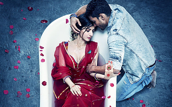 Sanam Teri Kasam Bollywood HD wallpaper