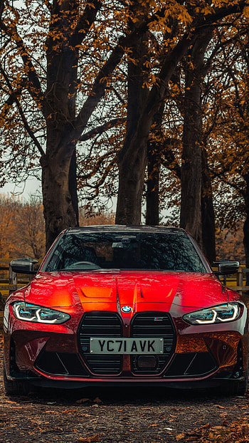Vehicles BMW M3 Competition, bmw 2022 HD phone wallpaper