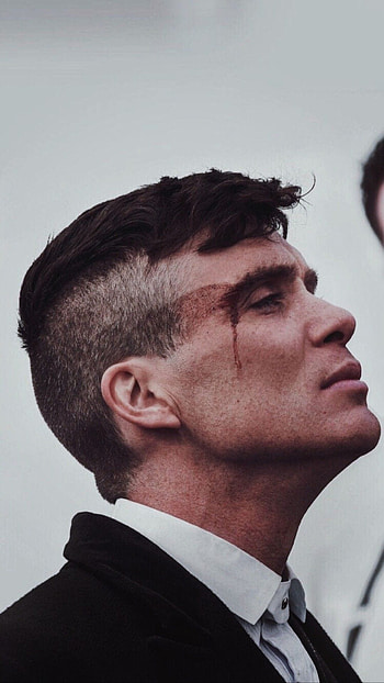 peaky blinders , tommy shelby, tommy shelby close up HD phone wallpaper
