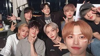 Stray Kids Aesthetic Ot8 / 391 561 просмотр • 16 сент, stray kids ot8 HD wallpaper