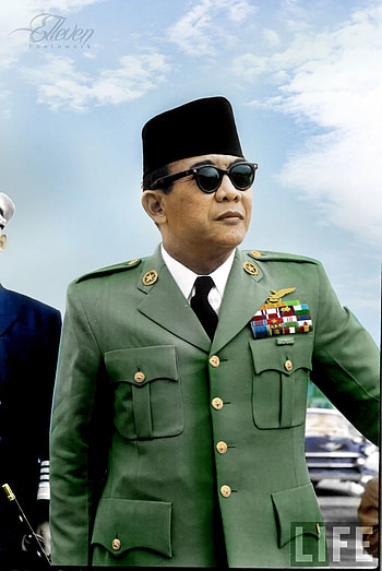 ir soekarno HD phone wallpaper