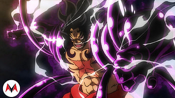 Luffy Gear 5, luffy 5th gear HD wallpaper