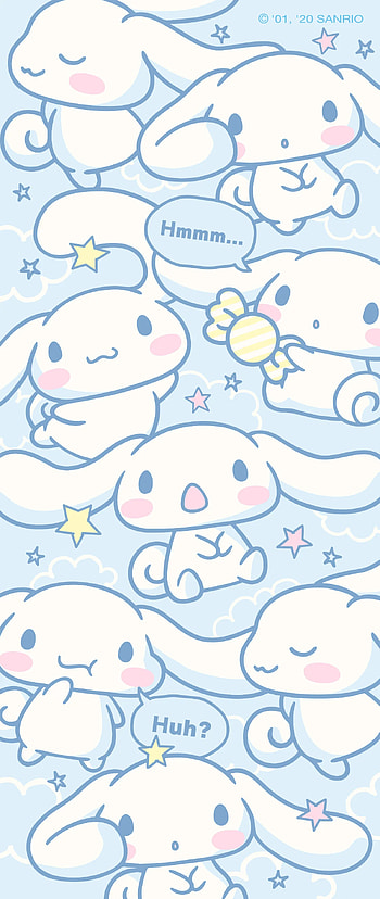 cinnamoroll sanrio HD phone wallpaper