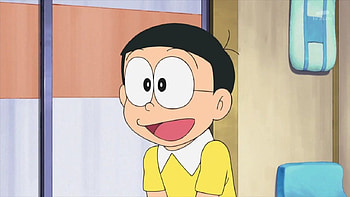 Nobita Nobi, alone nobita HD wallpaper