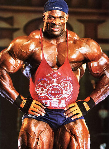 Ronnie Coleman HD phone wallpaper