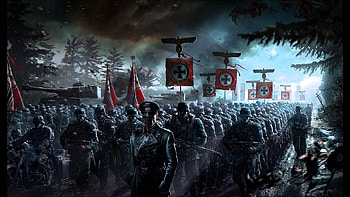 Nazi 3, nazi HD wallpaper