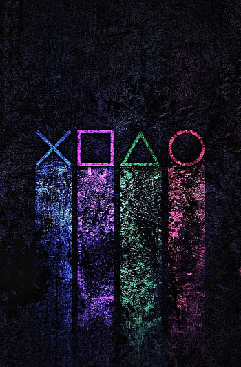 playstation, ps5 light up HD phone wallpaper