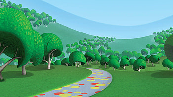 Mickey Mouse Clubhouse Backgrounds Group, background mickey mouse HD wallpaper