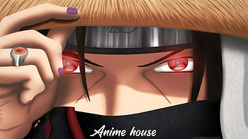 itachi uchiha anime naruto by ᴋᴀɢᴀᴍɪ ʀᴇɪ, itachi banner HD wallpaper