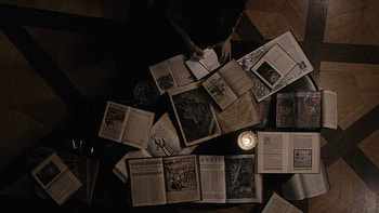 The dark academia extended tag, dark academia poetry HD wallpaper