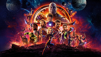 avengers for your or mobile screen, avengers HD wallpaper