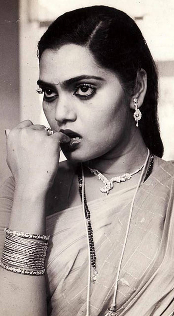 Silk Smitha by sarushivaanjali HD phone wallpaper