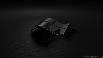 Windows 10 Dark Theme, windows 10 black HD wallpaper