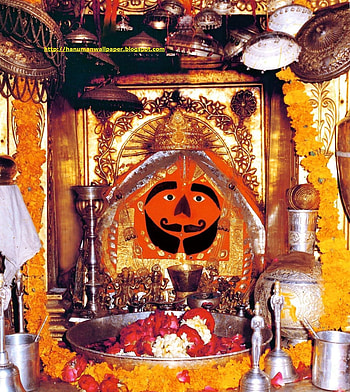 Pin on, salasar balaji HD phone wallpaper