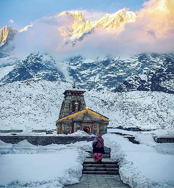 Kedarnath Temple, kedarnath full screen HD phone wallpaper