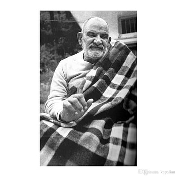 Poster Neem Karoli Baba Ashram Art Print Paper Wall Painting 12 24 36 47 Inches HD phone wallpaper