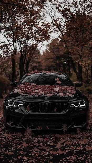 Bmw M5 Black , modified cars HD phone wallpaper