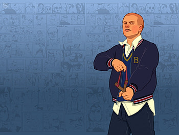 bully game HD wallpaper