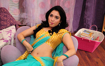 Beautiful Tamanna Bhatia : Tamanna Bhatia Hot Navel Show, tamanna navel HD wallpaper