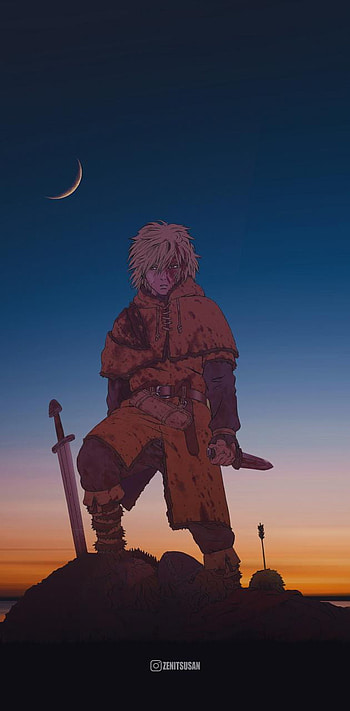 vinland saga by Zenitsusan, vinland saga manga HD phone wallpaper