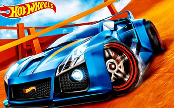 Hot Wheels 8 HD wallpaper