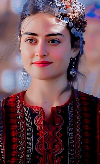 Halima Sultan , in 2021, turkish girl HD phone wallpaper