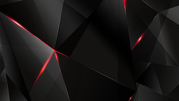 4 Dark, laptop black HD wallpaper
