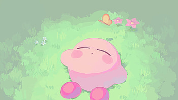 Pin on Kirby <3 HD wallpaper